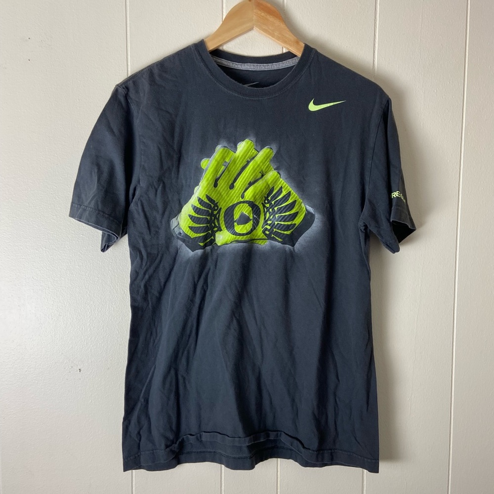 Nike Oregon Ducks Football Shirt